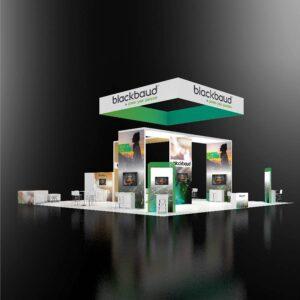 50X50 Trade Show Displays Rental Orlando