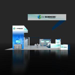 30x40 convention booth rentals orlando