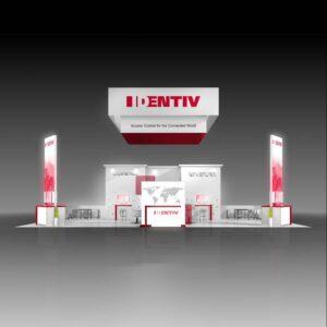 30X50 Rental Exhibit Booths Orlando