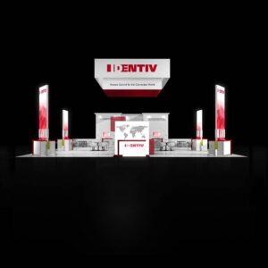 50X50 Orlando Trade Show Display Rentals