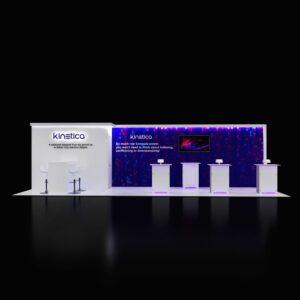 10x30 trade show rental booth designs Orlando