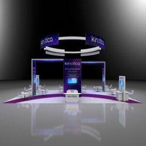 30X50 Orlando Exhibit Rentals