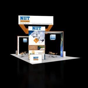 30X50 Rent Trade Show Display Orlando