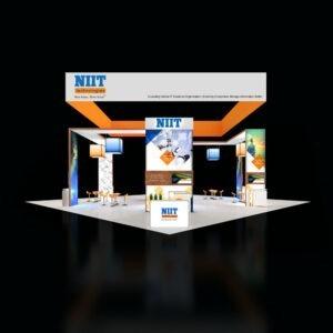 50X50 Trade Show Displays Rentals Orlando