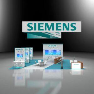 20X40 Trade Show Displays Rentals Las Vegas