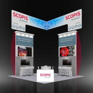 20x20 Trade Show Booths Orlando