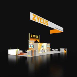 20X50 Trade Show Booth Rentals Las Vegas