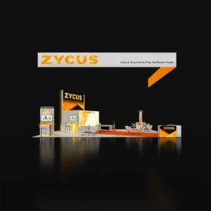 30x40 event booth rentals orlando