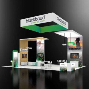 30x40 trade show displays rentals orlando