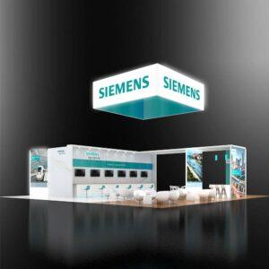 50X50 Trade Show Booth Rental Orlando