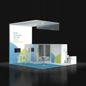 20x20 trade show booth rentals orlando