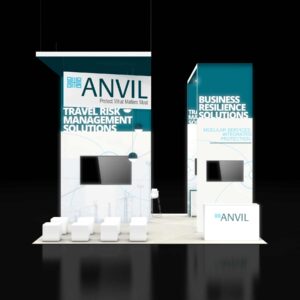 20x20 Las Vegas Rental Trade Shows