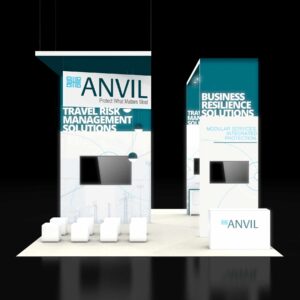 20x30 Las Vegas Rental Exhibits