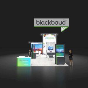 20x40 Booth Rentals Las Vegas