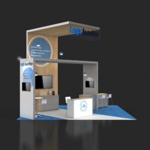 20x20 Exhibit Companies Las Vegas