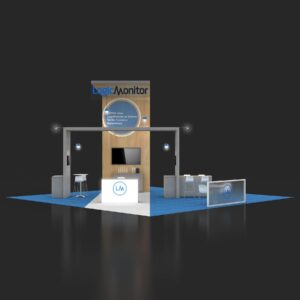 30x30 Trade Show Display Rental Orlando