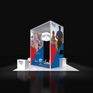 Expo Booth Design Orlando