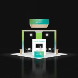 30x30 Trade Show Booth Rental Cost Orlando