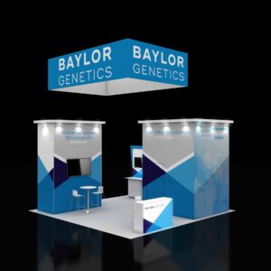 20X20 Tradeshow Booth Rentals Las Vegas
