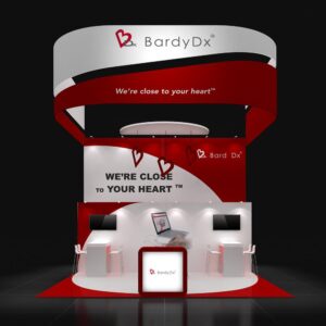 20x20 Trade Show Design Las Vegas