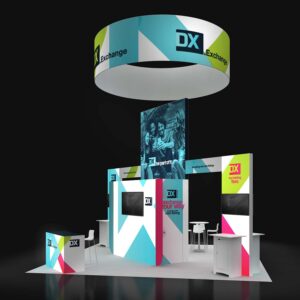 20X20 Rent Exhibition Stands Las Vegas
