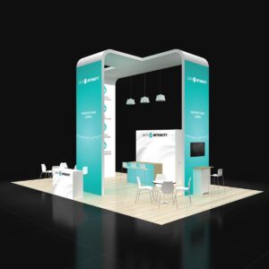 20x30 Trade Show Exhibits Las Vegas