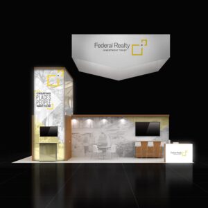 20x30 Las Vegas Exhibit Rentals