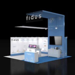 20X20 Las Vegas Exhibits