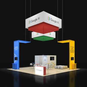 30X30 Trade Show Booths Orlando