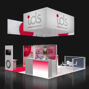 20X20 Tradeshow Displays Las Vegas