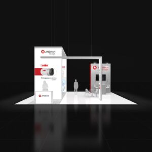 30X30 Orlando Trade Show Display Rentals