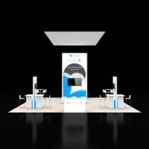 30X30 Orlando Exhibit Rentals