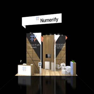 20x20 Trade Show Booths For Rent Las Vegas
