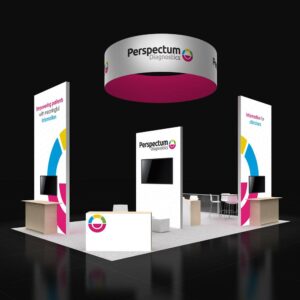 20x30 Trade Show Displays Las Vegas