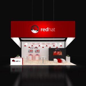 20X30 Las Vegas Exhibit Rentals