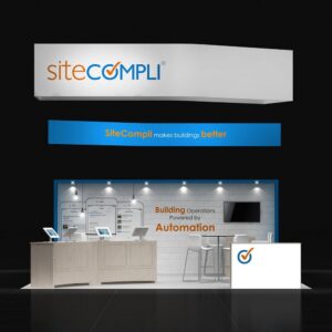 20x30 Las Vegas Exhibit Rentals