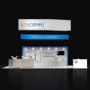 30x30 Trade Show Display Rentals Orlando