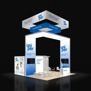 20X20 Rent Trade Show Display Las Vegas
