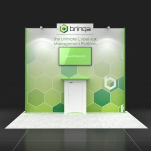 Make an impact with attention-grabbing 10x10 rental booths Las Vegas