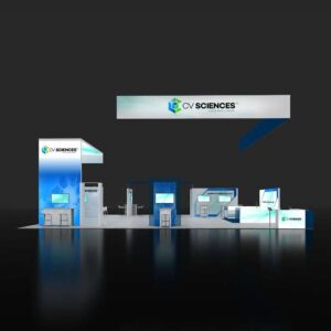 40x50 Tradeshow Booth Rentals Orlando