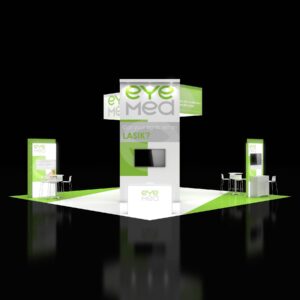 30X30 Tradeshow Booths Orlando