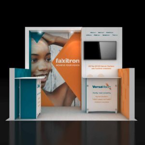 Reliable And Majestic 10x10 Trade Show Displays For Las Vegas EDS Shows