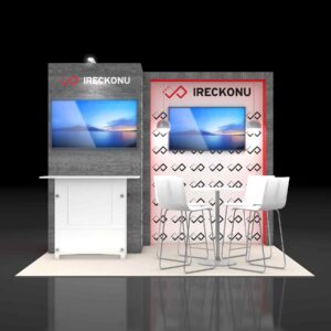 Make A Splash With Award-Winning 10x10 Booth Rentals For Las Vegas CMHC WEST Shows