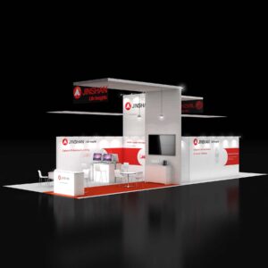 20X50 Las Vegas Rental Exhibits