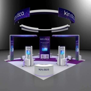 40x40 Booth Rentals Orlando