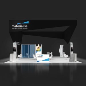 30X30 Convention Display Rental Orlando