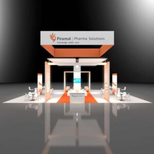 Win big at Las Vegas shows with attention-grabbing 40x50 booth rentals Las Vegas