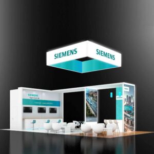 Innovative and purpose-driven 20x40 trade show booth rentals for Las Vegas shows