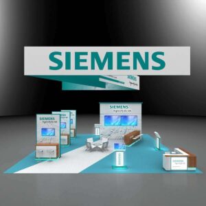 40x40 Trade Show Display Rentals Orlando