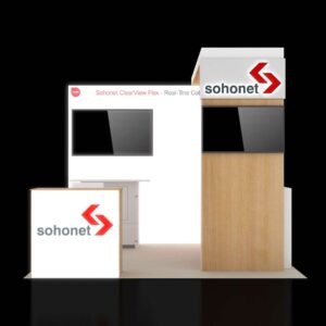 Grab Maximum Attention With Award-Winning 10x10 Exhibit Rentals For Las Vegas BICSI Shows